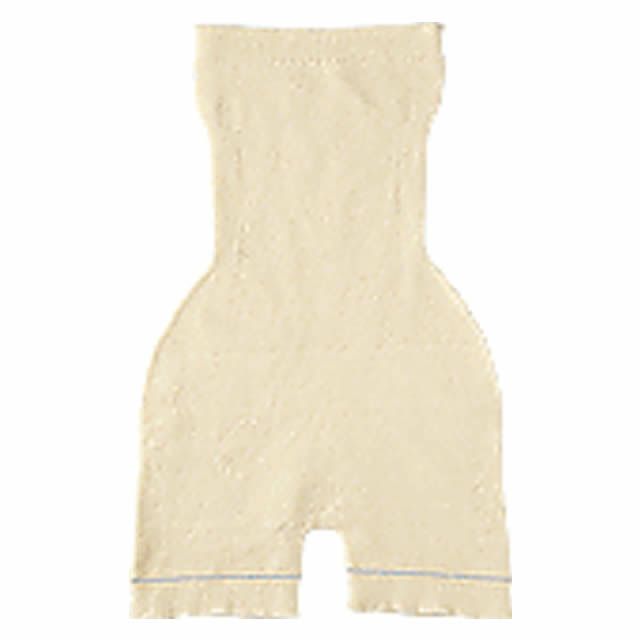 【夏季限定】大法紡績冷えとりはらまきパンツ〔シルク〕2分丈【1枚までメール便可】/腹巻絹カバーパンツ冷え取り温か冷房対策