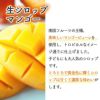 天然フルーツのかき氷シロップ氷屋さんちの削氷〔けずりひ〕生シロップマンゴー250g【冷凍】