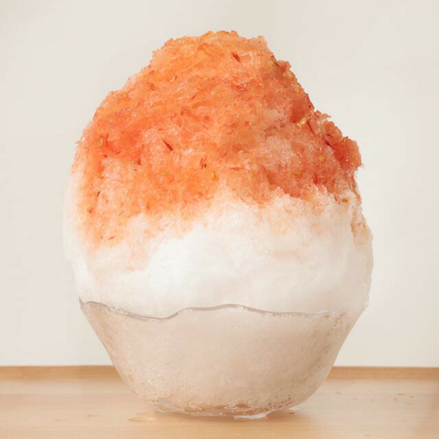 【冷凍】氷屋さんちの削氷〔けずりひ〕生シロップ信州とまと250g