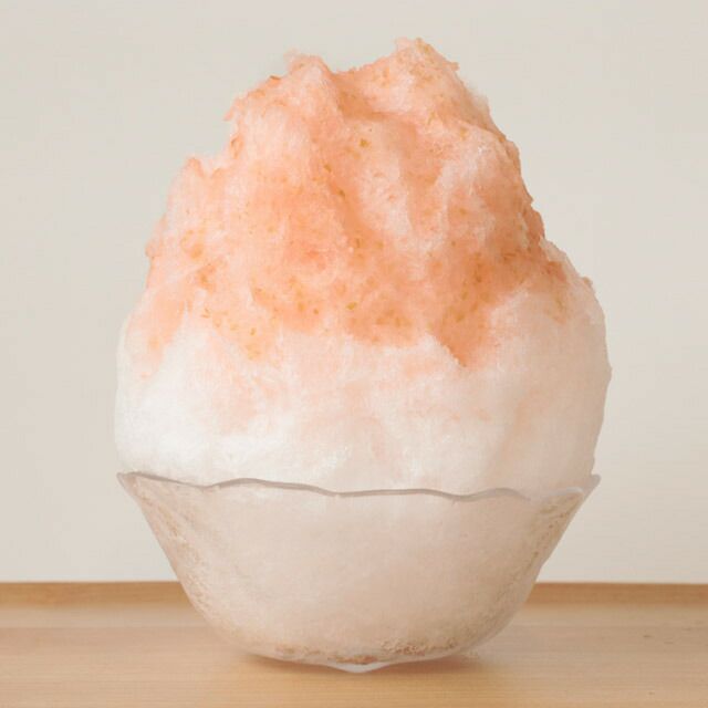 天然フルーツのかき氷シロップ氷屋さんちの削氷〔けずりひ〕生シロップ信州りんご〔紅玉〕250g【冷凍】※通常品との同梱不可