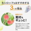 天然フルーツのかき氷シロップ【冷凍】氷屋さんちの削氷〔けずりひ〕生シロップ信州りんご〔紅玉〕250g