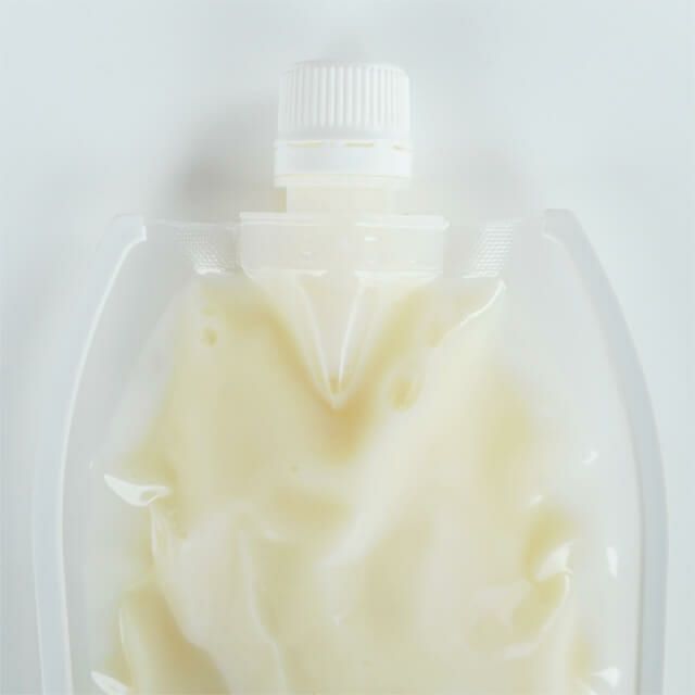 【冷蔵】すずらん牛乳ミルクソース業務用500g