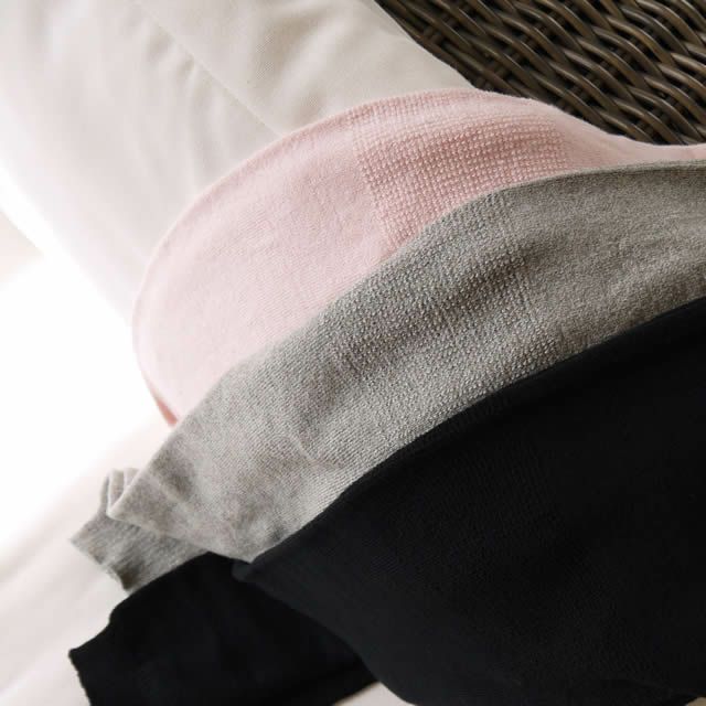 大法紡績大法紡績冷えとりスパッツ〔シルク&コットン〕M/L/LL日本製