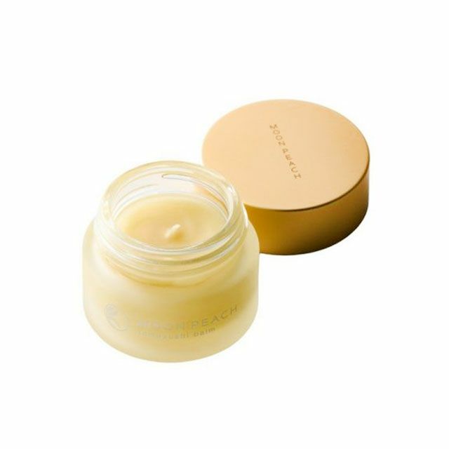 ムーンピーチタマスアビバーム〔クリーム〕17ml【メール便可】
