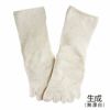 【メール便可】【夏季限定】大法紡績さわやかファイブくつ下〔シルク&リネン〕Mサイズ〔22cm～24cm〕【メール便可】/冷え取り温かい日本製冷え性冷えとり健康法
