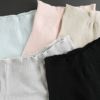 【夏季限定】大法紡績冷えとりかろやかスパッツ10分丈〔シルク&リネン〕全5色S/M/L/LL日本製