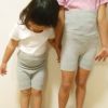 大法紡績冷えとり子どものはらまきパンツL〔シルク&ウール〕【メール便可】