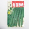 在来固定種野菜の種「加賀節成きゅうり」2ml〔約40粒〕畑懐〔はふう〕