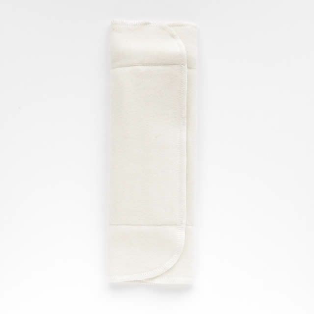 【お買い得!】白うさぎ布ナプキンM3枚セットアルカリウォッシュ付き【メール便可】