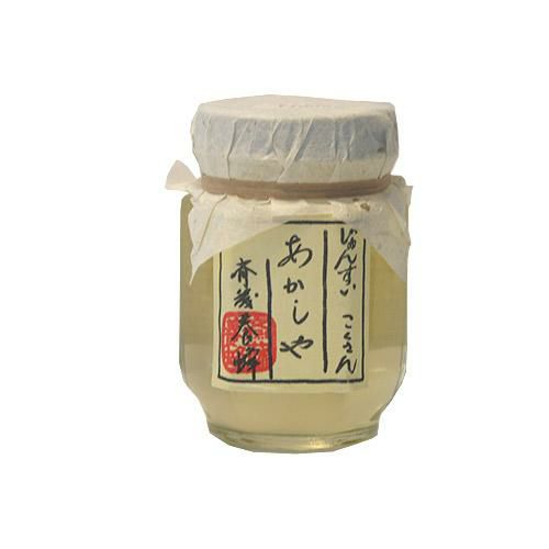 斉藤養蜂園純粋・国産あかしや蜂蜜170g