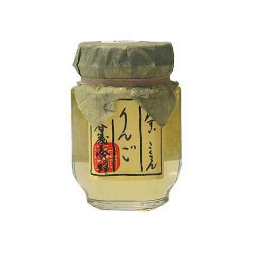 斉藤養蜂園純粋・国産りんご蜂蜜170g