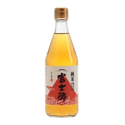 飯尾醸造　純米富士酢　500ml