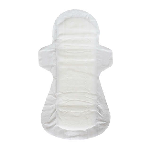 【送料無料】ナチュラムーン生理用ナプキン多い日の夜用〔羽つき〕10個入×24袋セット