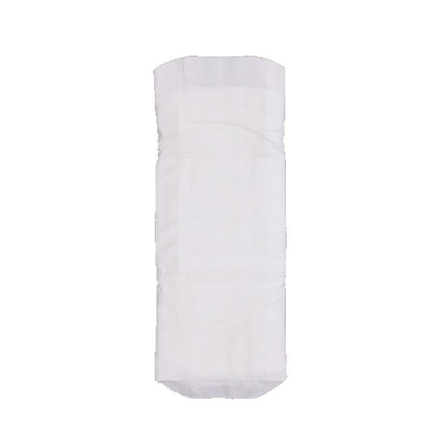 ナチュラムーン生理用ナプキン多い日の昼用〔羽なし〕18個入