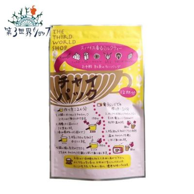 第3世界ショップ　チャイパック 36g 〔3g×12包〕