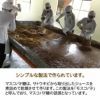 ATJフィリピン・ネグロス島産マスコバド糖500g/粉末黒砂糖サトウキビ