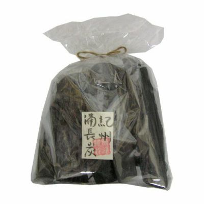 田中木炭　紀州備長炭　お風呂・お部屋用　約720g ※在庫限り