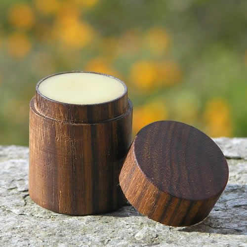 ナイアード高山シャクナゲの香りビーワックス〔蜜ろう〕リップクリーム10ml