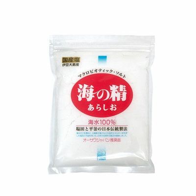 海の精・赤ラベル〔小〕　240g
