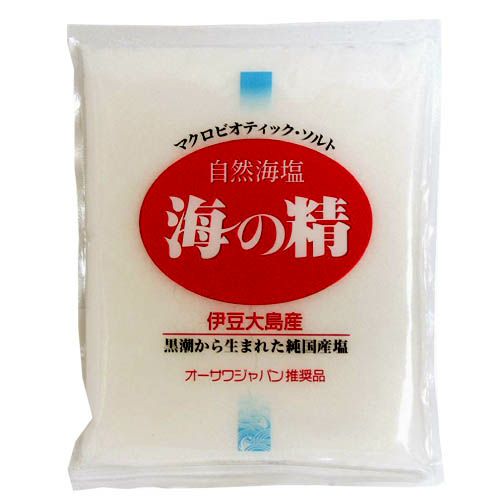 海の精・赤ラベル（徳用）3kg