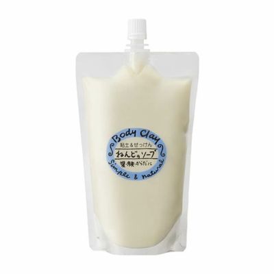 CLAY BEAUTY ボディクリーム ミネラルクレイ ボディクリーム Mineral Clay Body Cream