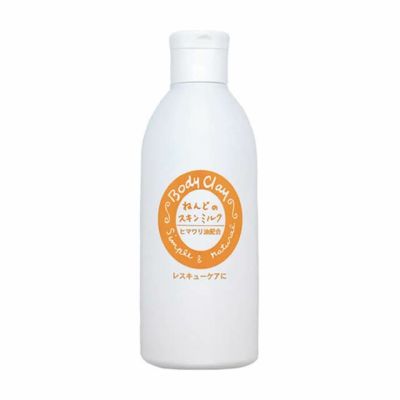 ボディクレイ　ねんどのスキンミルク　150ml