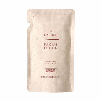 パックスナチュロン フェイシャルローション 100ml 〔詰替用〕