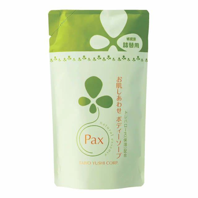 パックスお肌しあわせ「ボディーソープ」350ml〔詰替用〕