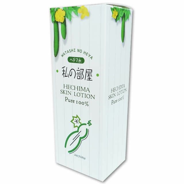 私の部屋ヘチマ水〔オーシマスキンローション〕120ml