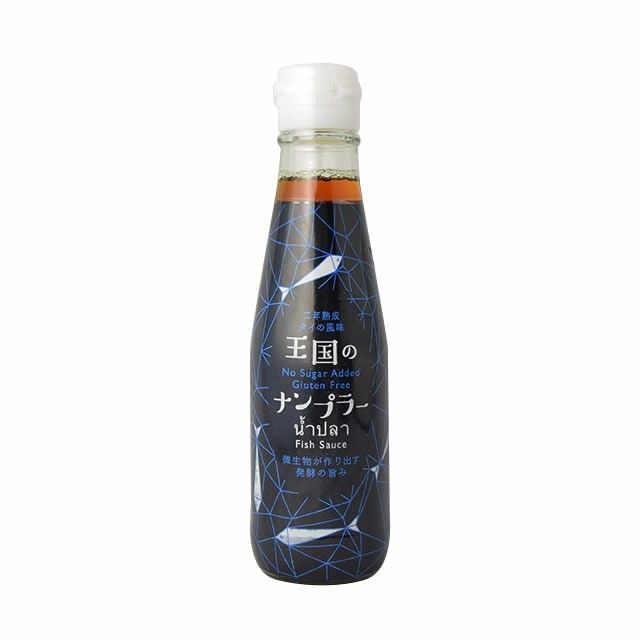 ヤムヤム王国のナンプラー200ml