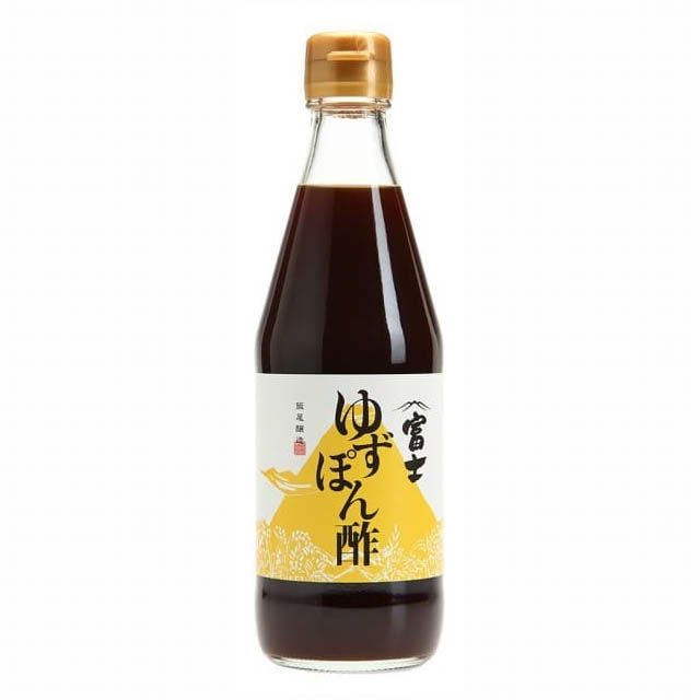 飯尾醸造富士ゆずぽん酢360ml
