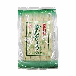 ムソー無漂白・かんぴょう40g