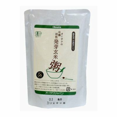 オーサワ はとむぎ 〔割れ〕 200g