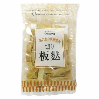 オーサワ 切り板麩 40g