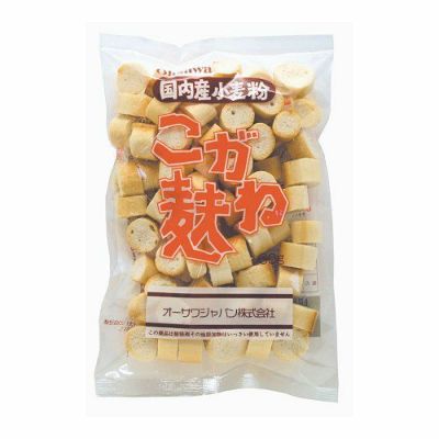 オーサワ　こがね麩　30g