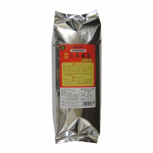 オーサワ特選三年番茶（大）550g