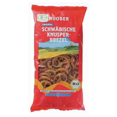 オーサワオーガニッククヌスパリプレッツェル175g