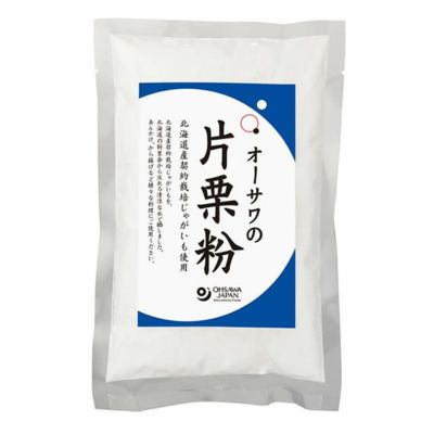 オーサワの片栗粉　300g　/かたくりこ