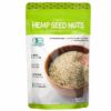 ヘンプキッチン　HEMP SEED NUTS　有機麻の実ナッツ　〔非加熱〕　160g