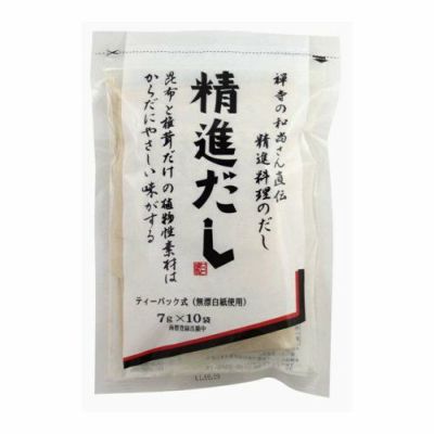 オーサワ　精進だし70g〔7g×10袋〕