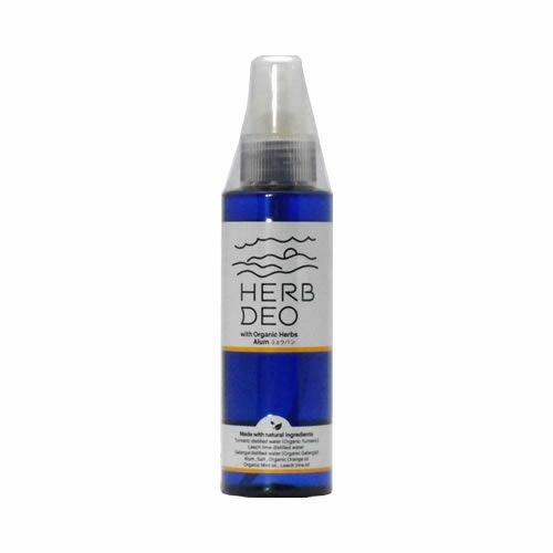 ヤムヤムHERBDEO〔ハーブディオ〕110ml〔スプレーボトル入〕