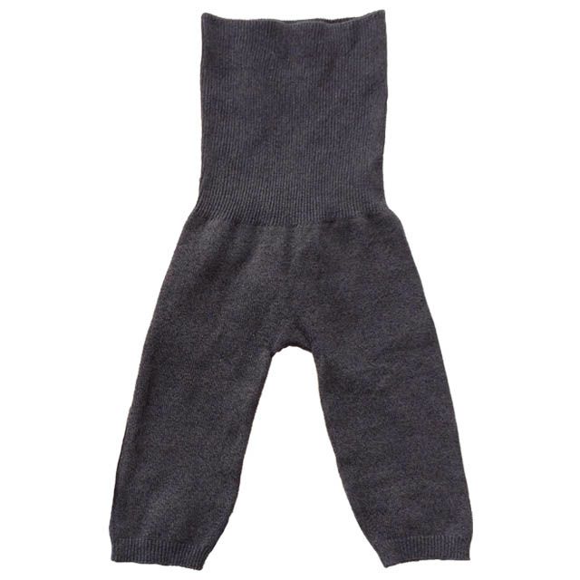 冷えとり温ちゃんのはらまきパンツ5分丈〔シルク&コットン〕【メール便可】