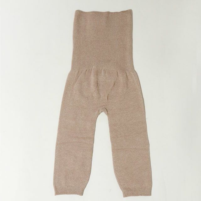 冷えとり温ちゃんのはらまきパンツ5分丈〔シルク&コットン〕【メール便可】