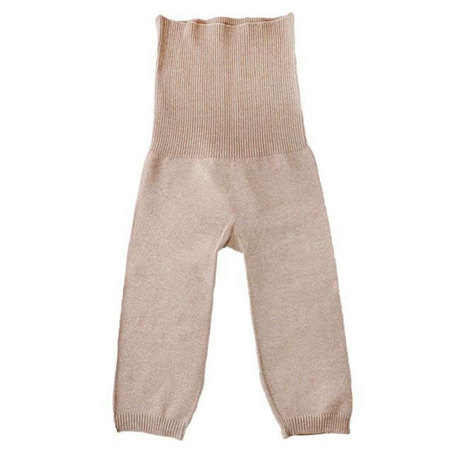冷えとり温ちゃんのはらまきパンツ5分丈〔シルク&コットン〕【メール便可】