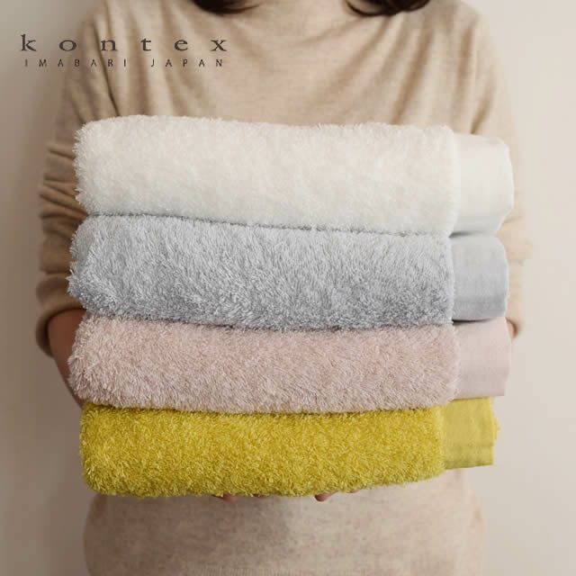 Onesizetowelワンサイズタオル〔オーガニックコットン〕〔34×90cm〕【メール便:1枚まで可】今治タオルコンテックス