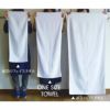 Onesizetowelワンサイズタオル〔オーガニックコットン〕〔34×90cm〕【メール便:1枚まで可】今治タオルコンテックス