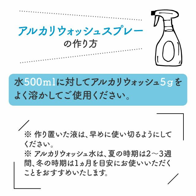 地の塩社洗濯・住居用洗浄剤アルカリウォッシュ(セスキ炭酸ソーダ)1kg