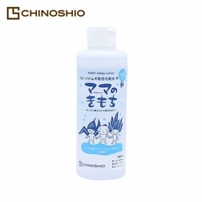 地の塩社 ママのきもち  ベビーローションCS 200ml