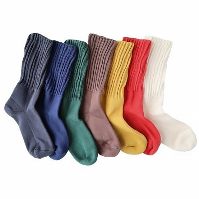 mekke（メッケ）オーガニックくつ下【3足までメール便可】コンテックス