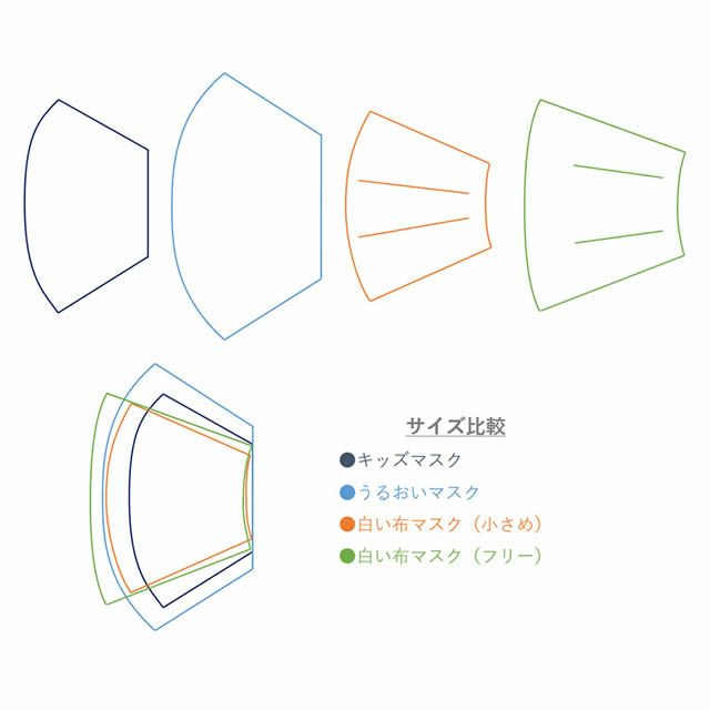 TAKEFU〔竹布〕竹の布マスク【メール便可】